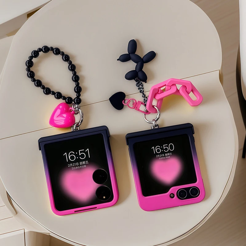 Motorola Tablet Accessories - Etui z gradientem czarnej róży, motywem