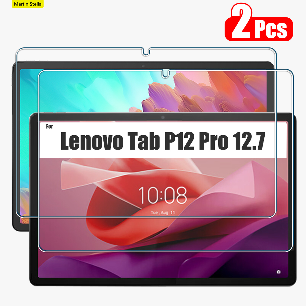 Lenovo Tablet P12 Accessories - 2 szt. Ochraniacz ekranu ze szkła