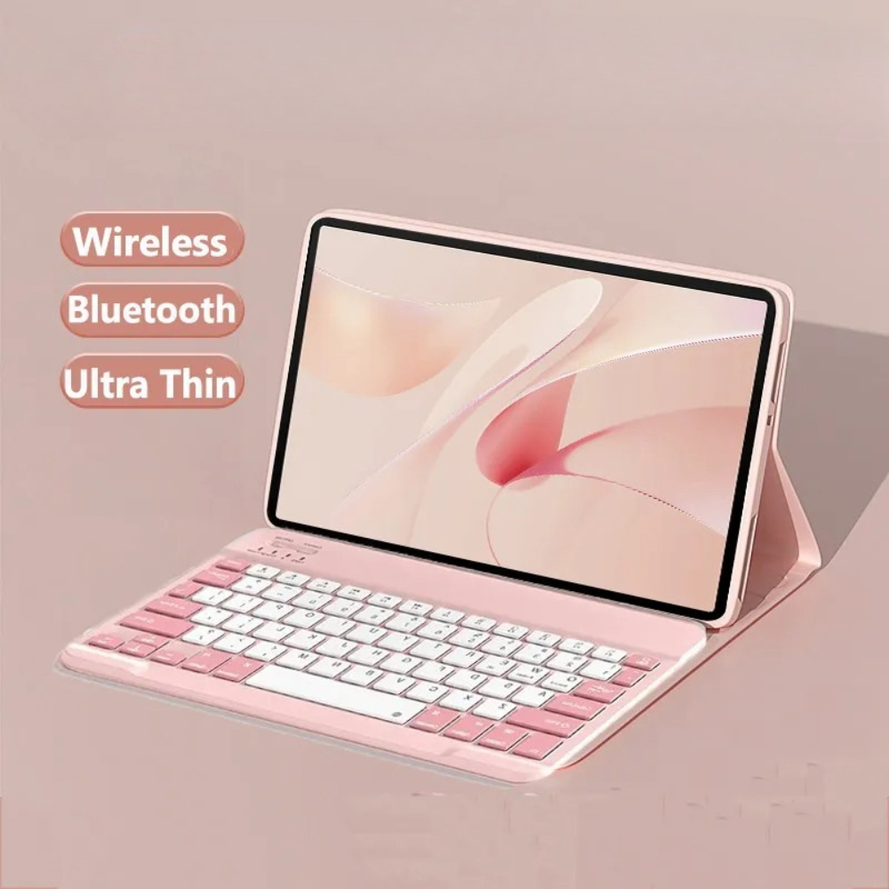 Lenovo Tablet Keyboard Accessories - Magnetyczne etui na tablet z klawiaturą