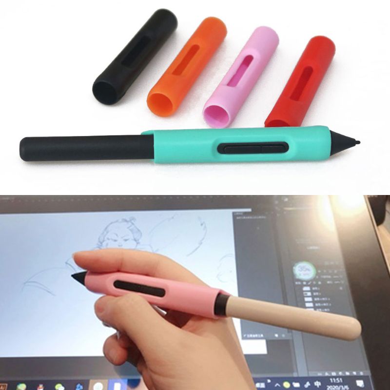 Best Tablet With Accessories - Uchwyt na długopis do tabletu Wacom