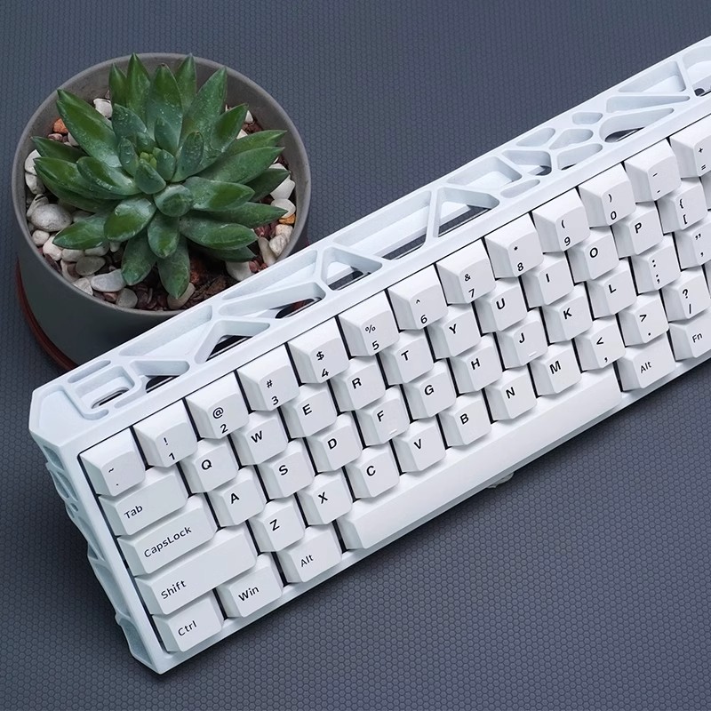 Tablet Accessories 3D Print - Obudowa Holy60/GH60 dostosowana obudowa klawiatury mechanicznej