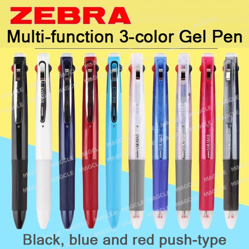 Zebra Tablet Accessories - Zebra Sarasa wielofunkcyjny długopis żelowy J3J2