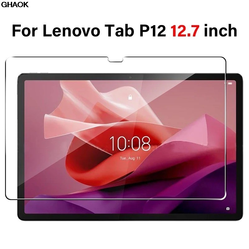 Lenovo Tablet P12 Accessories - Dla Lenovo Tab P12 12.7 Szkło