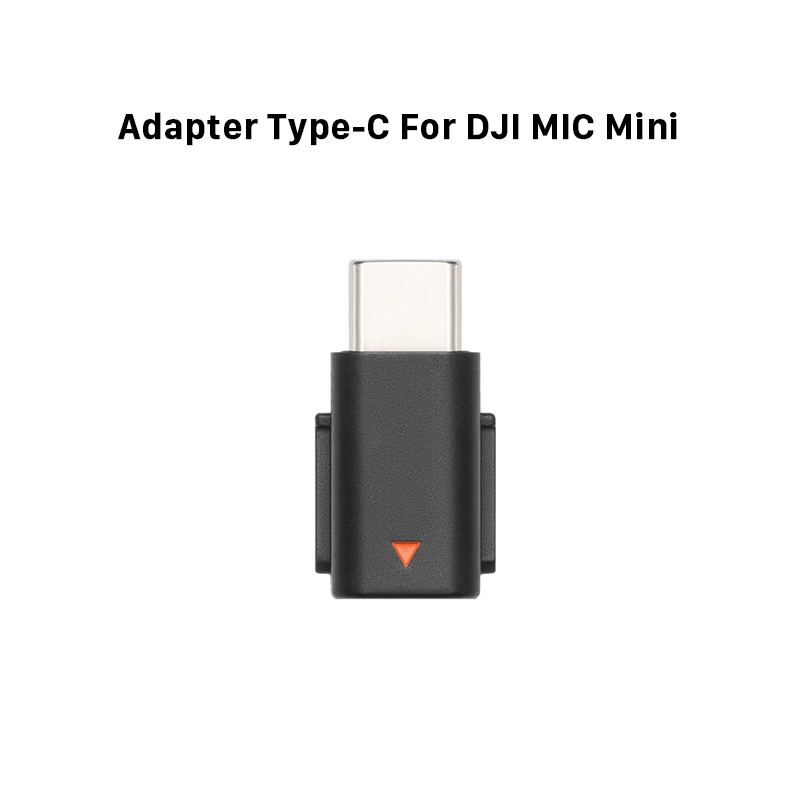 Tablet Pc Accessories - Nowy adapter Type-C do odbiornika mikrofonu