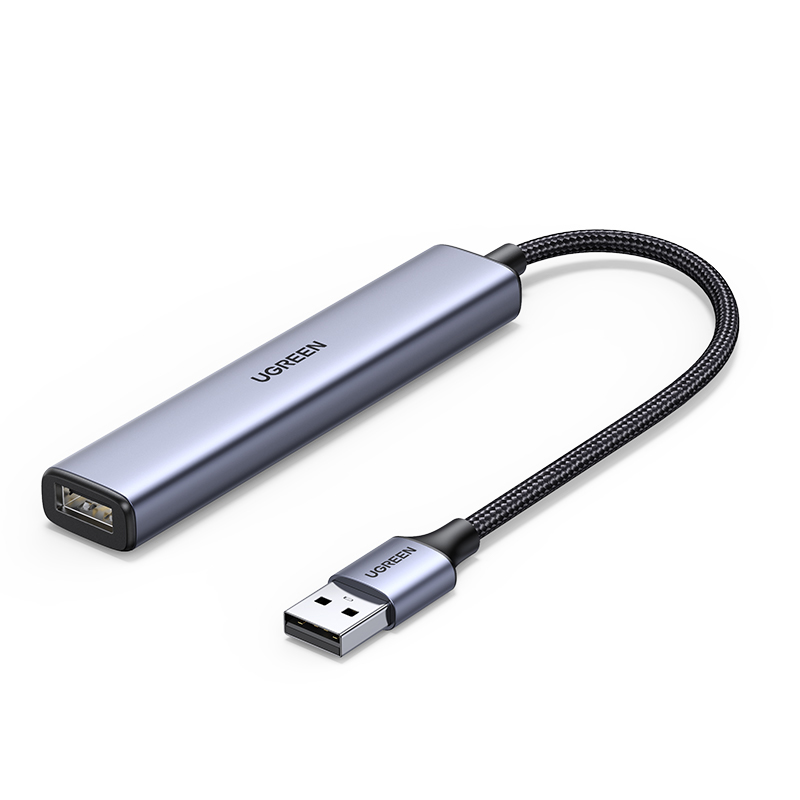 Usb Hub Type C - Hub USB UGREEN z 4 portami