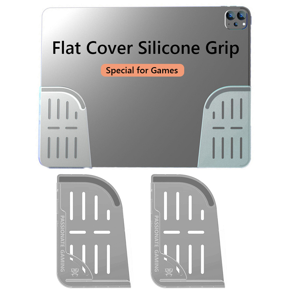 Tablet Pc Accessories - 2 szt. Miękkie silikonowe uchwyty pomocnicze