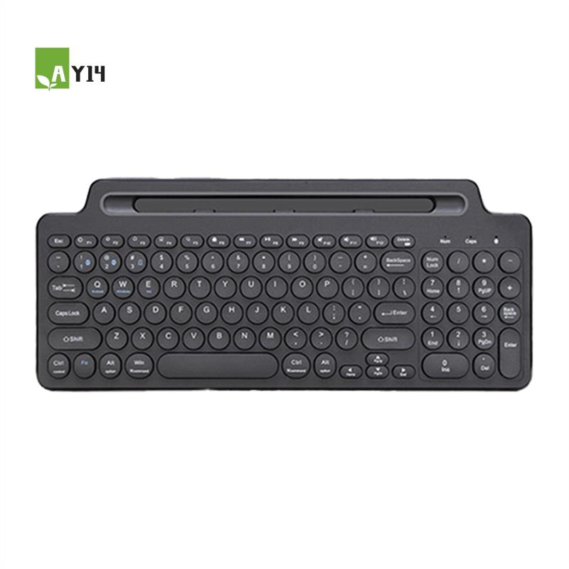 Tablet Accessories Uk - Klawiatura bezprzewodowa Bluetooth AY14 -2.4G z