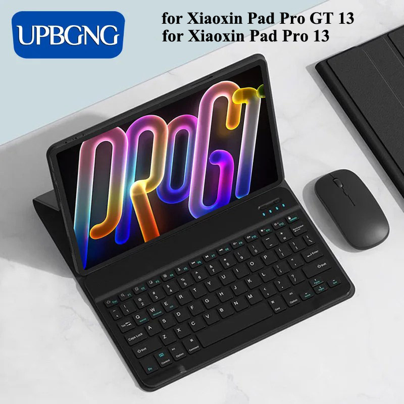 Lenovo Tablet Keyboard Accessories - Etui z klawiaturą do Lenovo Xiaoxin