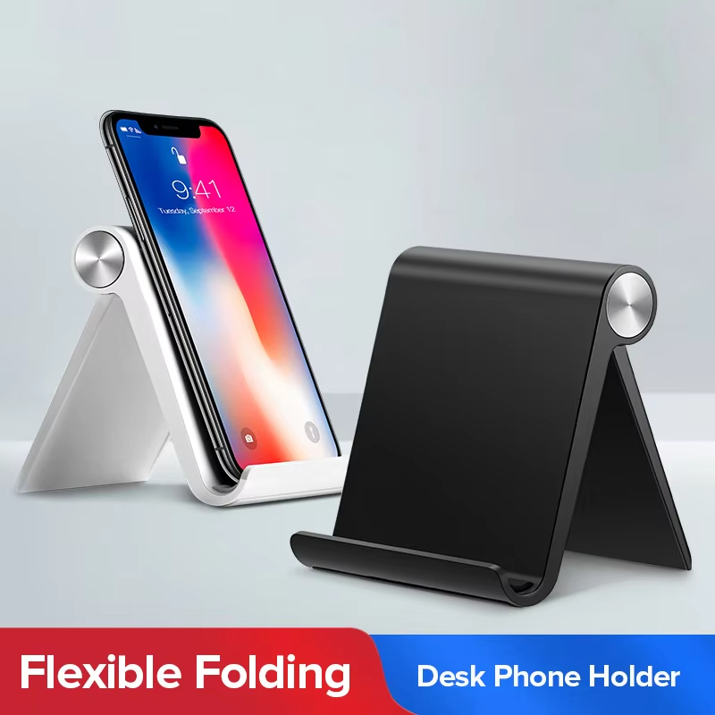 Tablet Phone Accessories - Uniwersalny składany uchwyt na telefon na