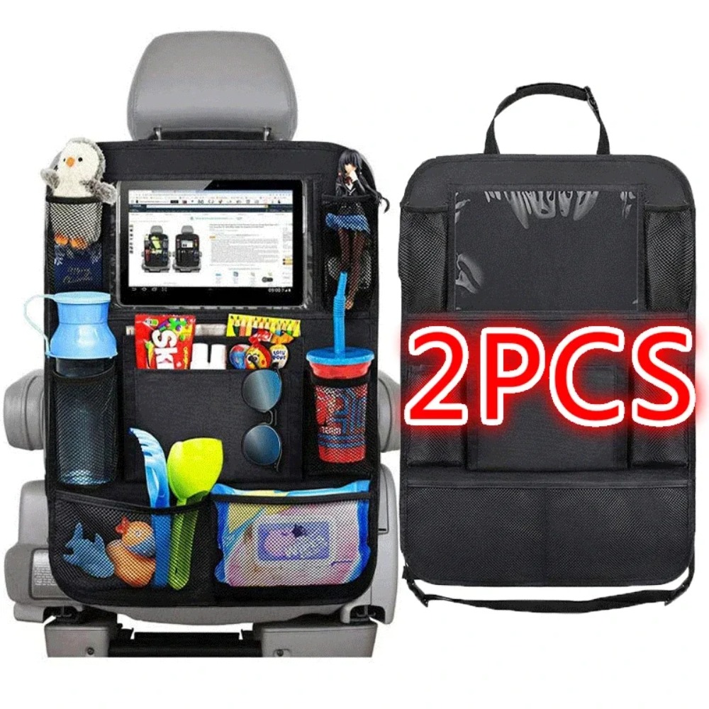 Kids Tablet With Accessories - Organizer na oparcie fotela samochodowego 9