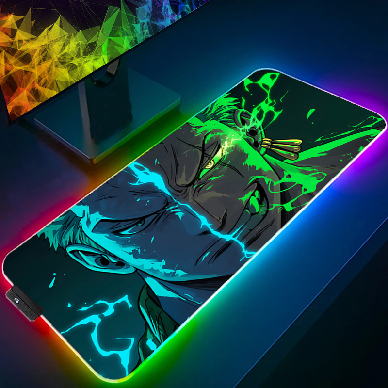 Tablet Pc Accessories - Podkładka pod mysz ONE PIECE Zoro