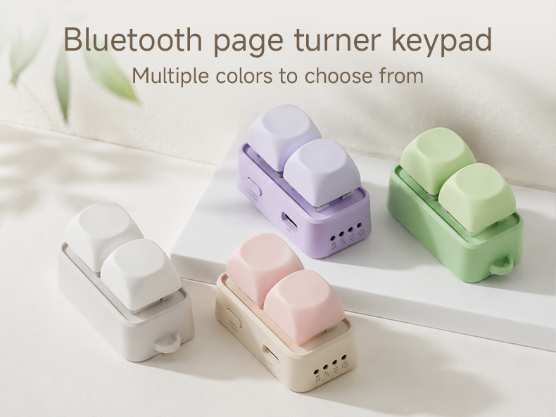 Tablet Accessories Uk - Nowy, lekki, bezprzewodowy pilot Bluetooth z