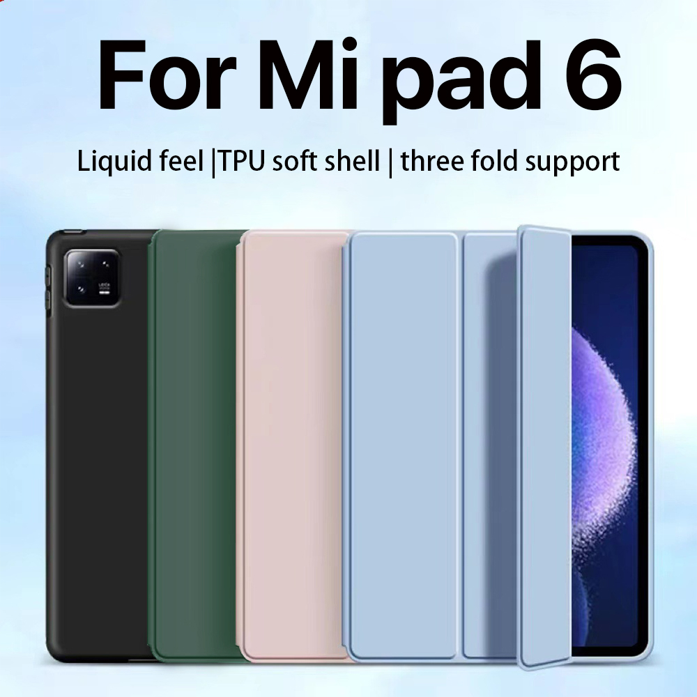 Mi Tablet Accessories - Polski Dla Mi Pad 5/6 pokrowiec