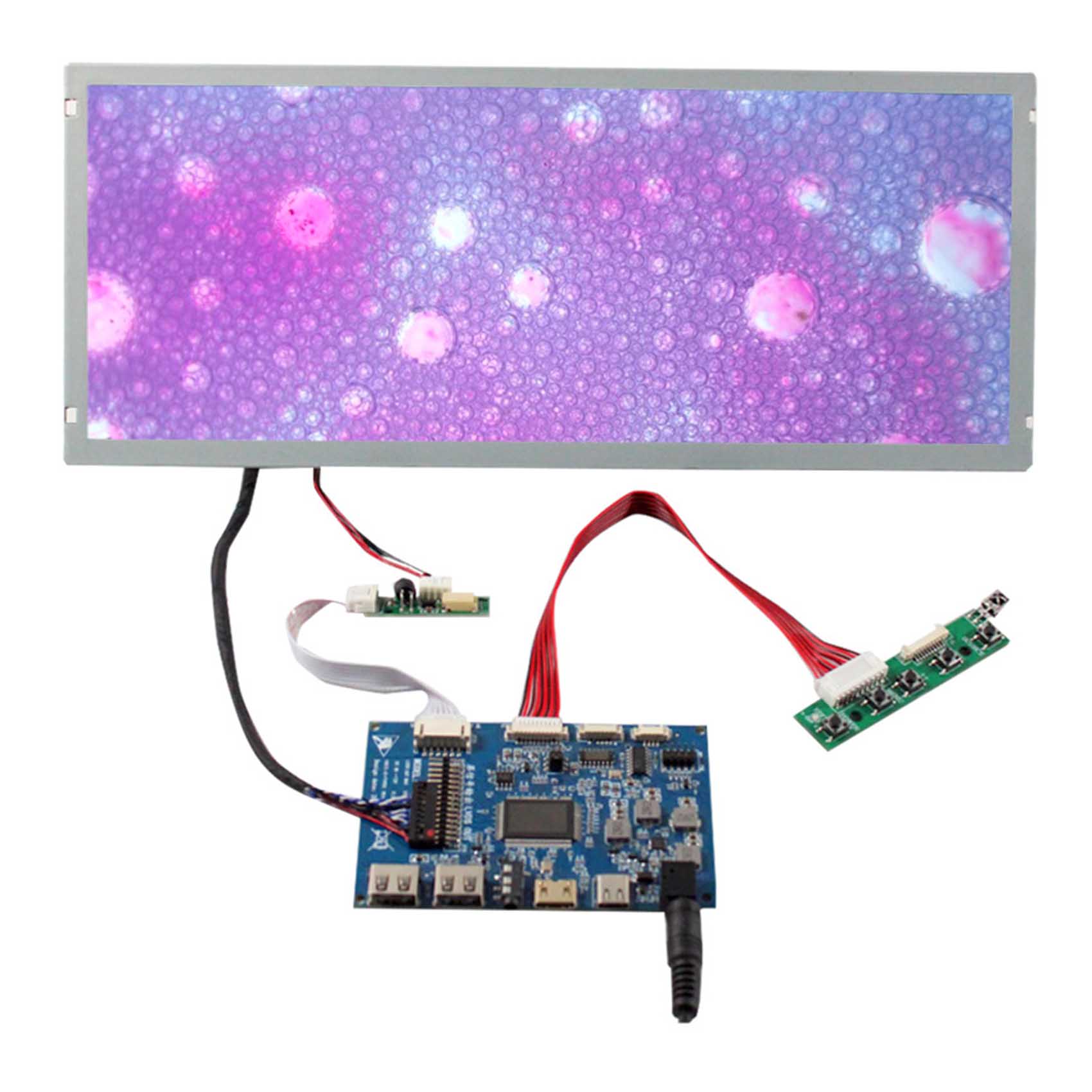 Mi Tablet Accessories - Niestandardowy wyświetlacz Lcd, akcesoria do gier