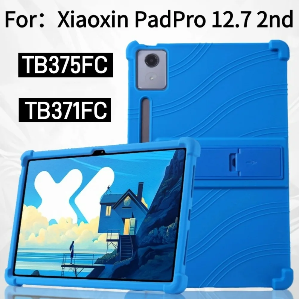 Lenovo Tablet P12 Accessories - Etui na Lenovo Xiaoxin Pad Pro