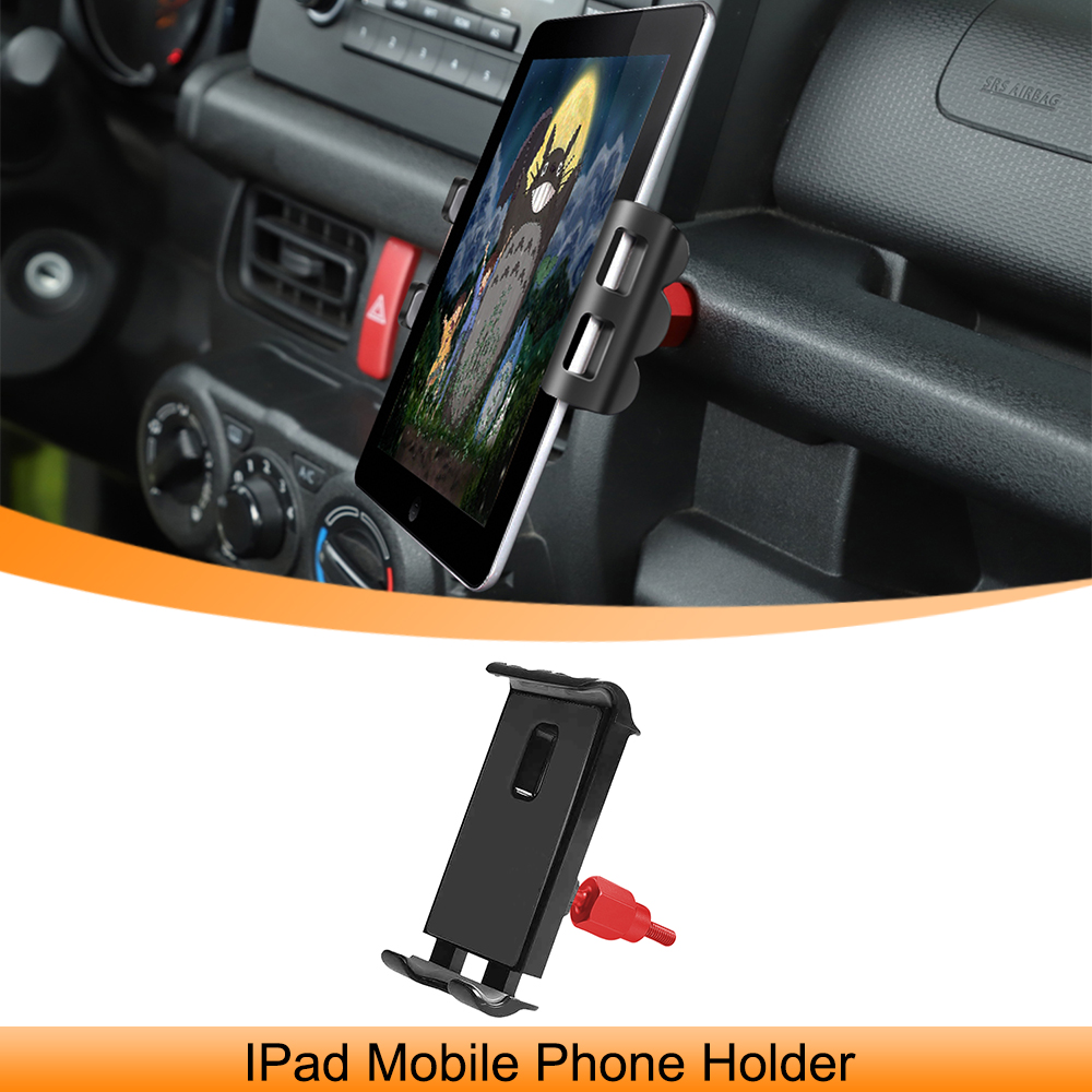 Tablet Pc Accessories - Samochodowy uchwyt na telefon komórkowy IPad