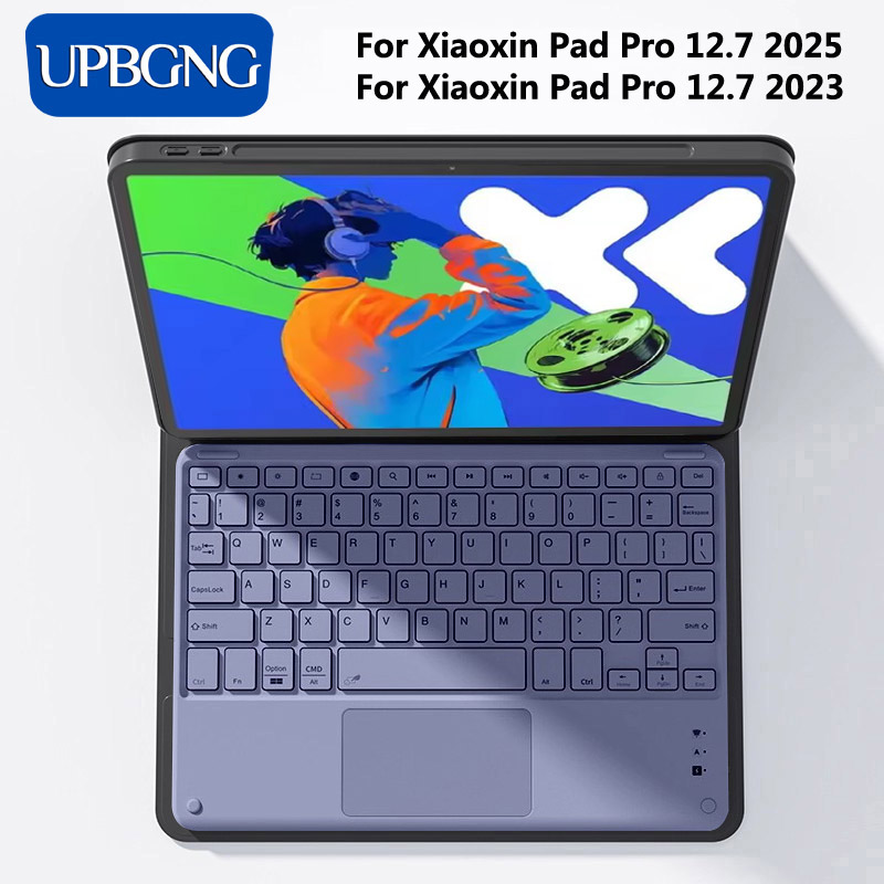 Lenovo Tablet Keyboard Accessories - Etui z klawiaturą do tabletów Xiaoxin