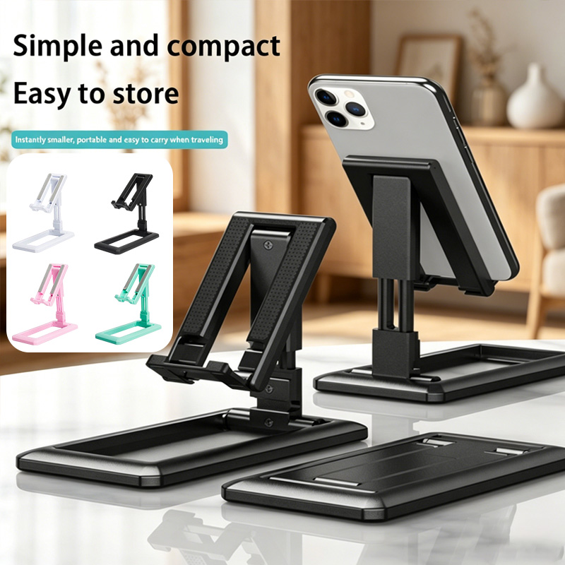 Tablet Phone Accessories - Składany Stojak na Tablet Telefon Komórkowy
