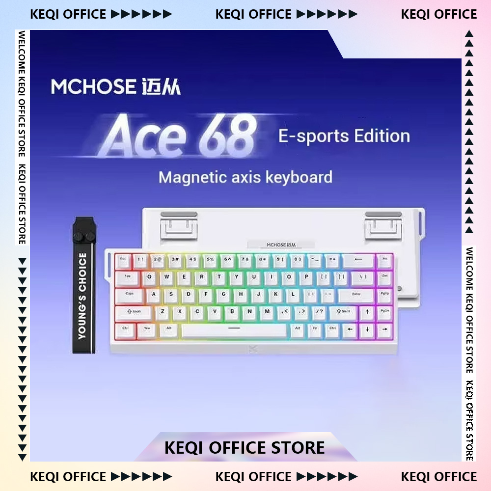 Tablet Accessories Uk - Mchose Ace 60/68 Pro Przełącznik magnetyczny