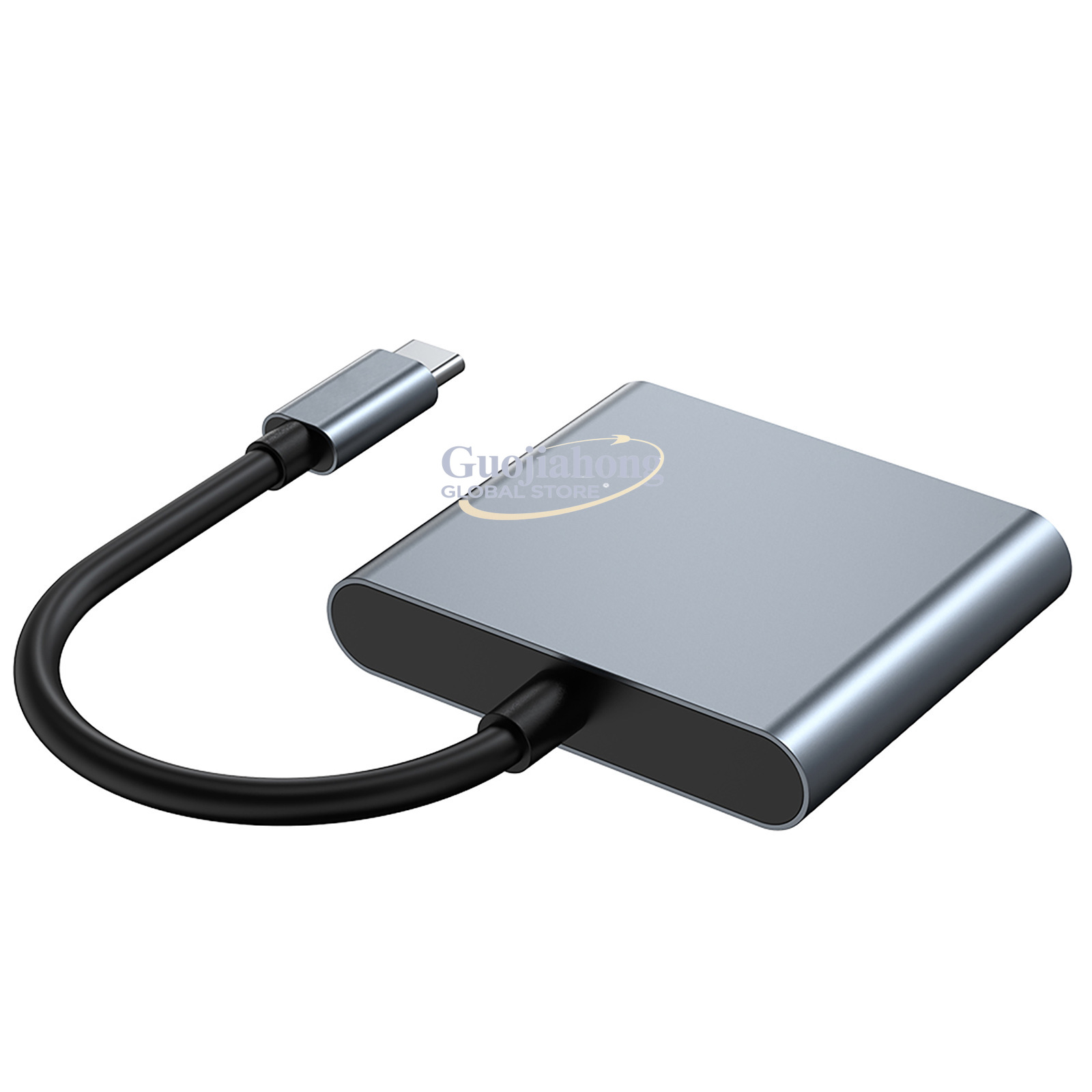 Usb Hub Type C - Transgraniczna stacja dokująca USB-C do HD