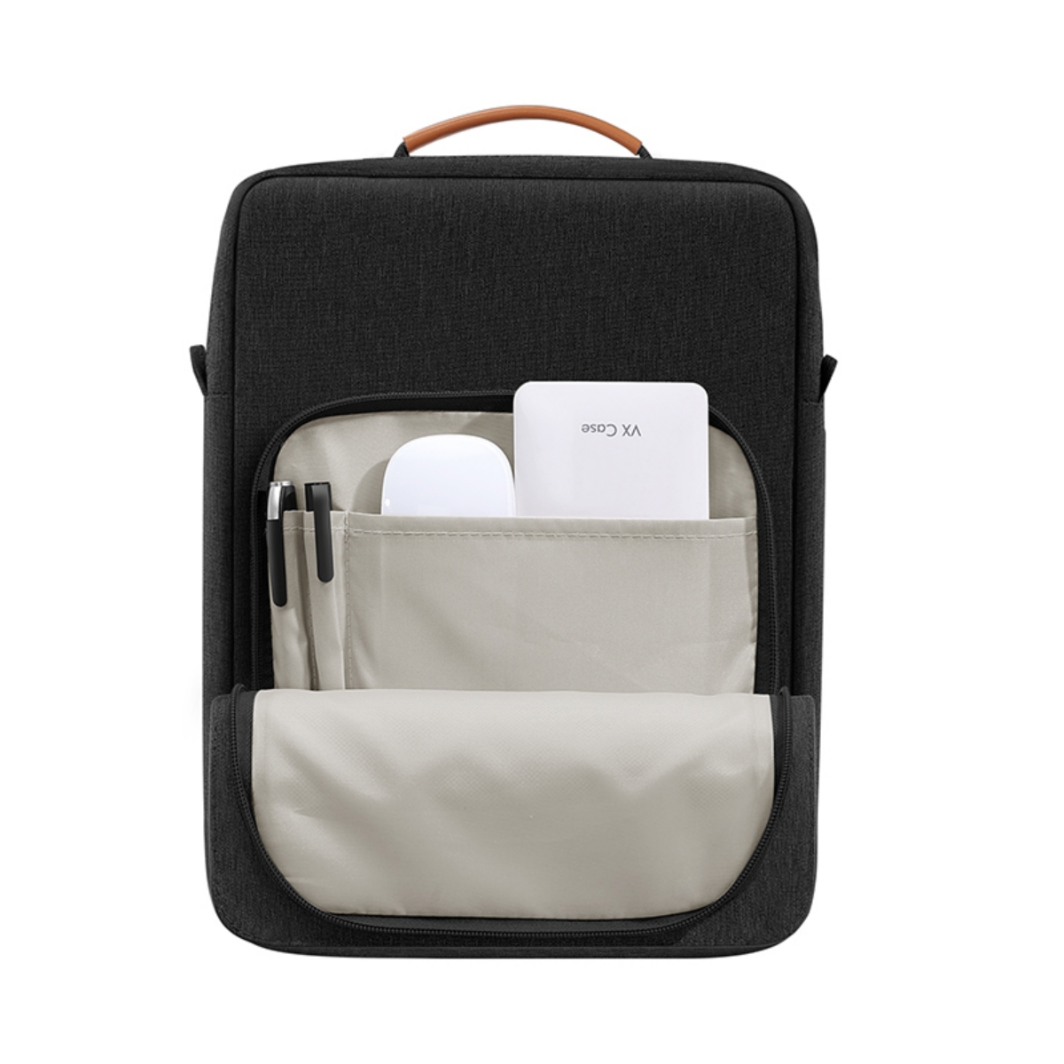 Blackview Tablet Accessories - 11-calowe czarne etui na laptopa/tablet do