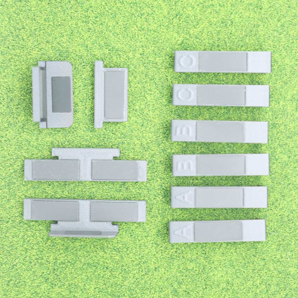 Tablet Accessories 3D Print - Drukowana w 3D antypoślizgowa podkładka z