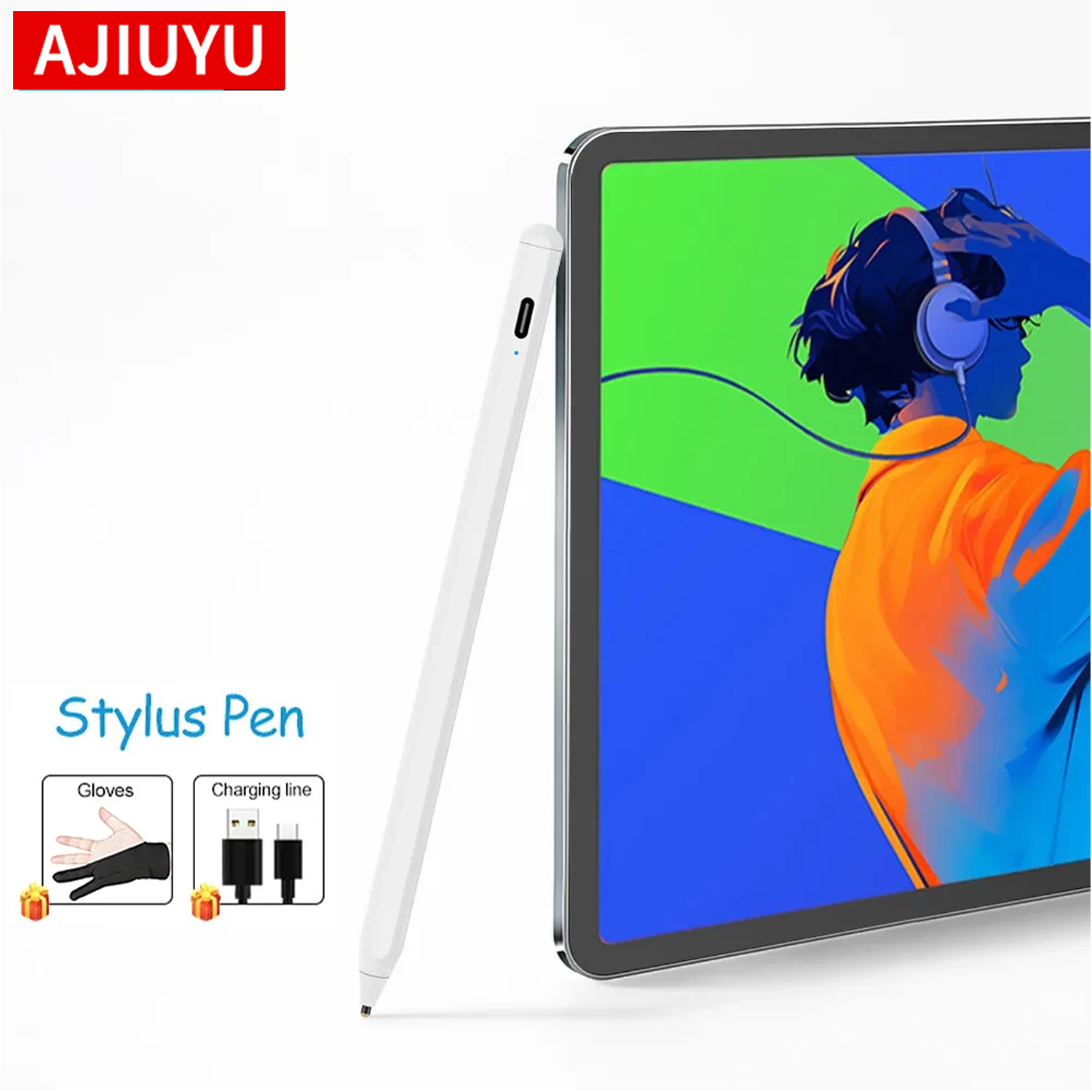 Lenovo Tablet P12 Accessories - Rysik do tabletu Lenovo Tab P12