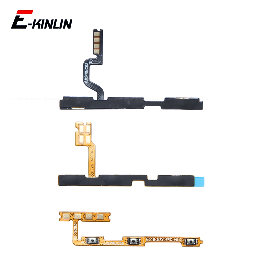 Realme C67 - Przycisk zasilania do OPPO Realme C11