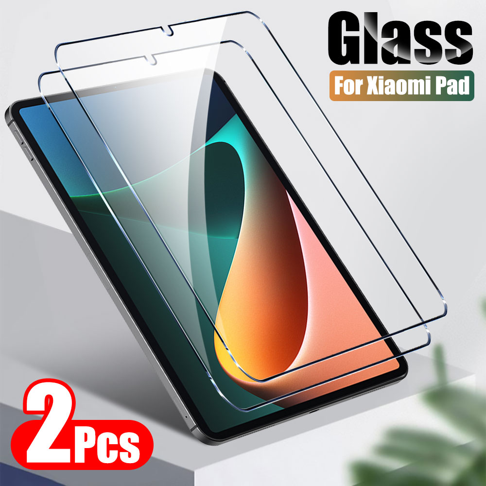 Mi Tablet Accessories - 2 sztuki szkła hartowanego do Xiaomi