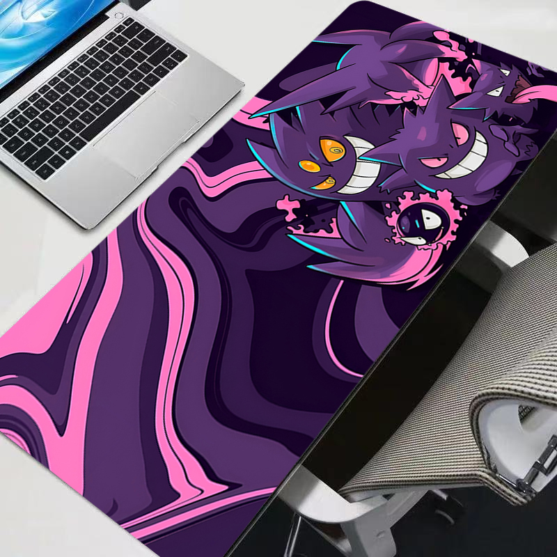 Laptop Tablet Accessories - Duża Podkładka Pod Mysz G-gengar Podkładki