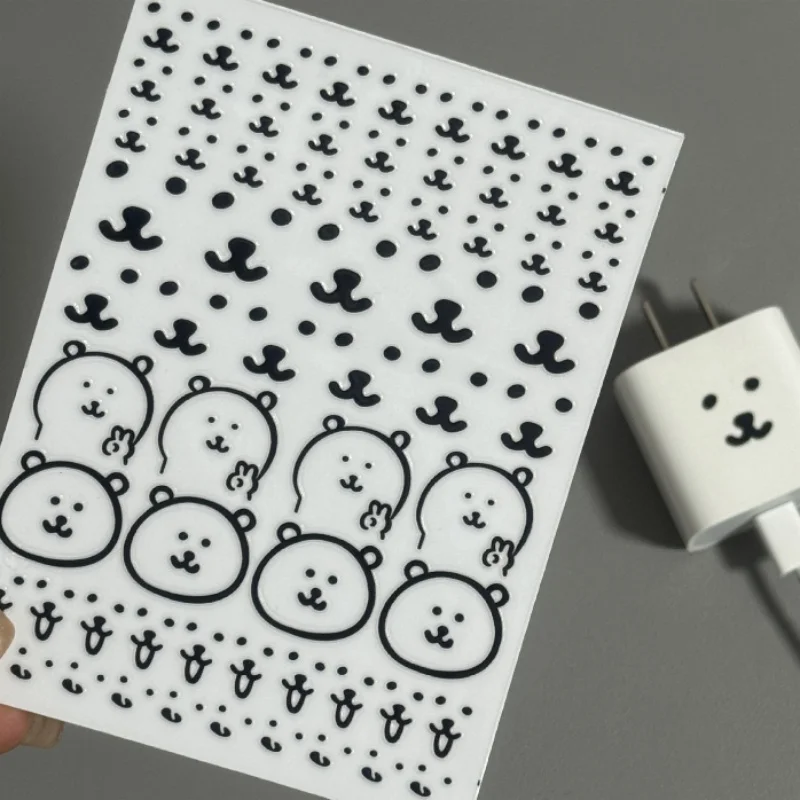 Naklejki Rilakkuma Śliczne Śmi – Best Tablet With Accessories recenzja i cena
