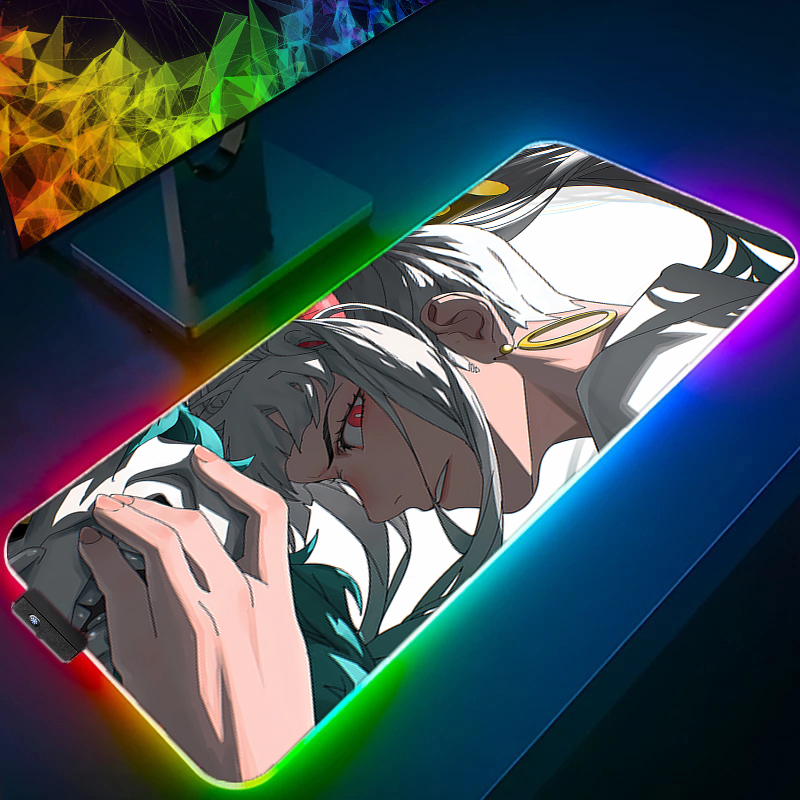 Podkładka pod mysz RGB LED Biu – Tablet Pc Accessories recenzja i cena