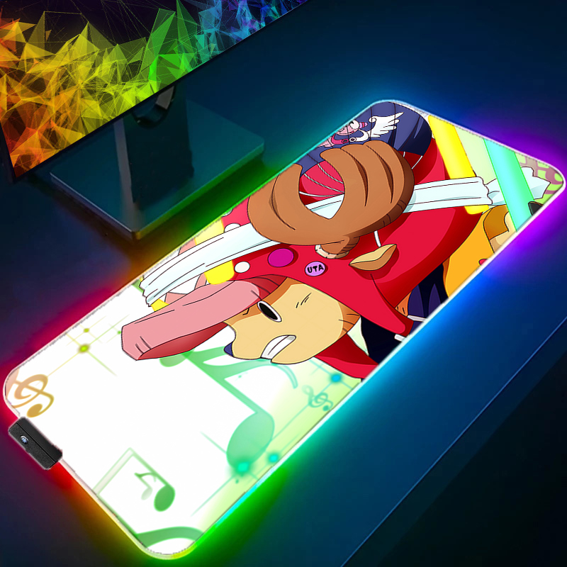 Podkładka pod mysz RGB LED Biu – Tablet Pc Accessories recenzja i cena
