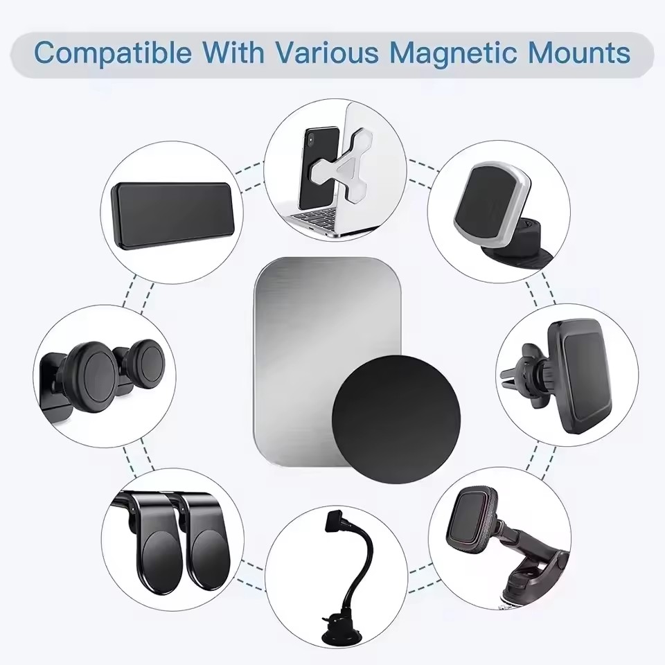 5/10 szt. Magnetyczna Metalowa – Tablet Phone Accessories recenzja i cena