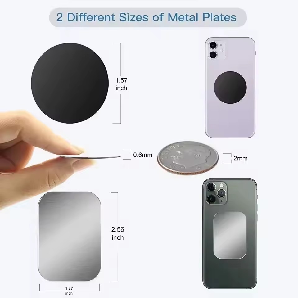5/10 szt. Magnetyczna Metalowa – Tablet Phone Accessories recenzja i cena