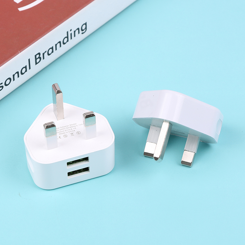 Szybka ładowarka 5V/2.1A z dwo – Tablet Accessories Uk recenzja i cena