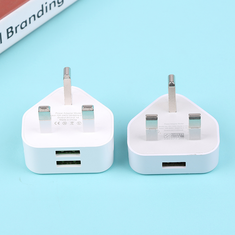 Szybka ładowarka 5V/2.1A z dwo – Tablet Accessories Uk recenzja i cena