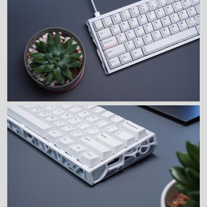 Obudowa Holy60/GH60 dostosowan – Tablet Accessories 3D Print recenzja i cena