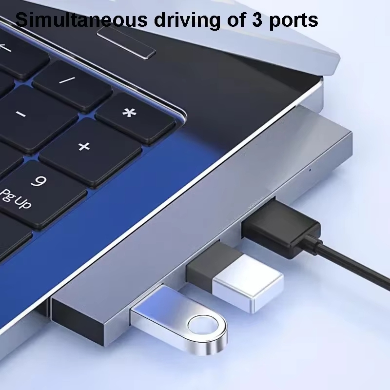 4-portowy Hub USB 3.0 Rozdziel – Usb Hub Type C recenzja i cena