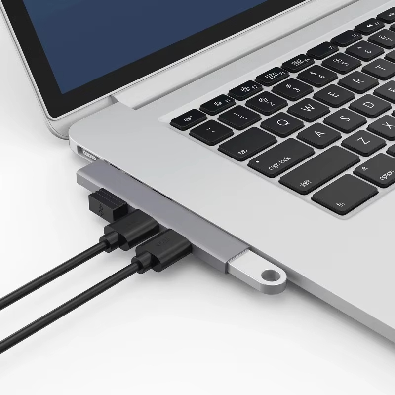 4-portowy Hub USB 3.0 Rozdziel – Usb Hub Type C recenzja i cena