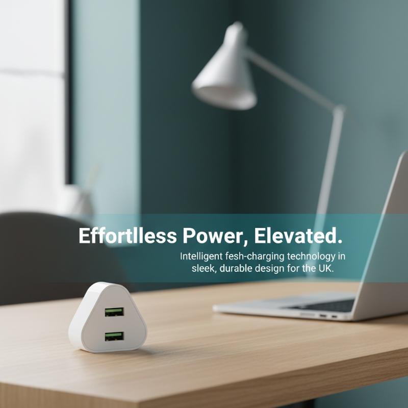 Ładowarka ścienna z wtyczką UK – Tablet Accessories Uk recenzja i cena