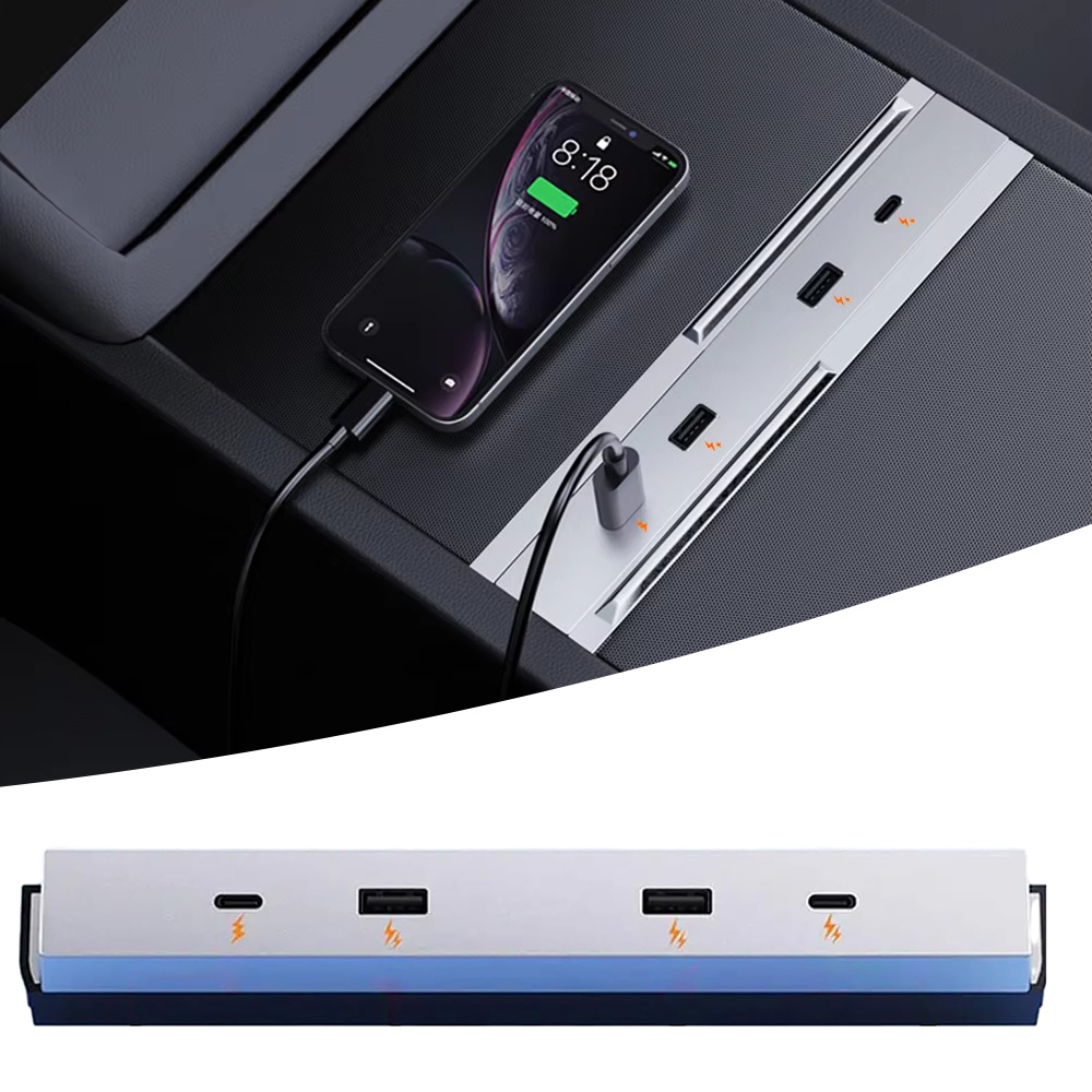 Szybka stacja dokująca z funkc – Usb Hub Type C recenzja i cena