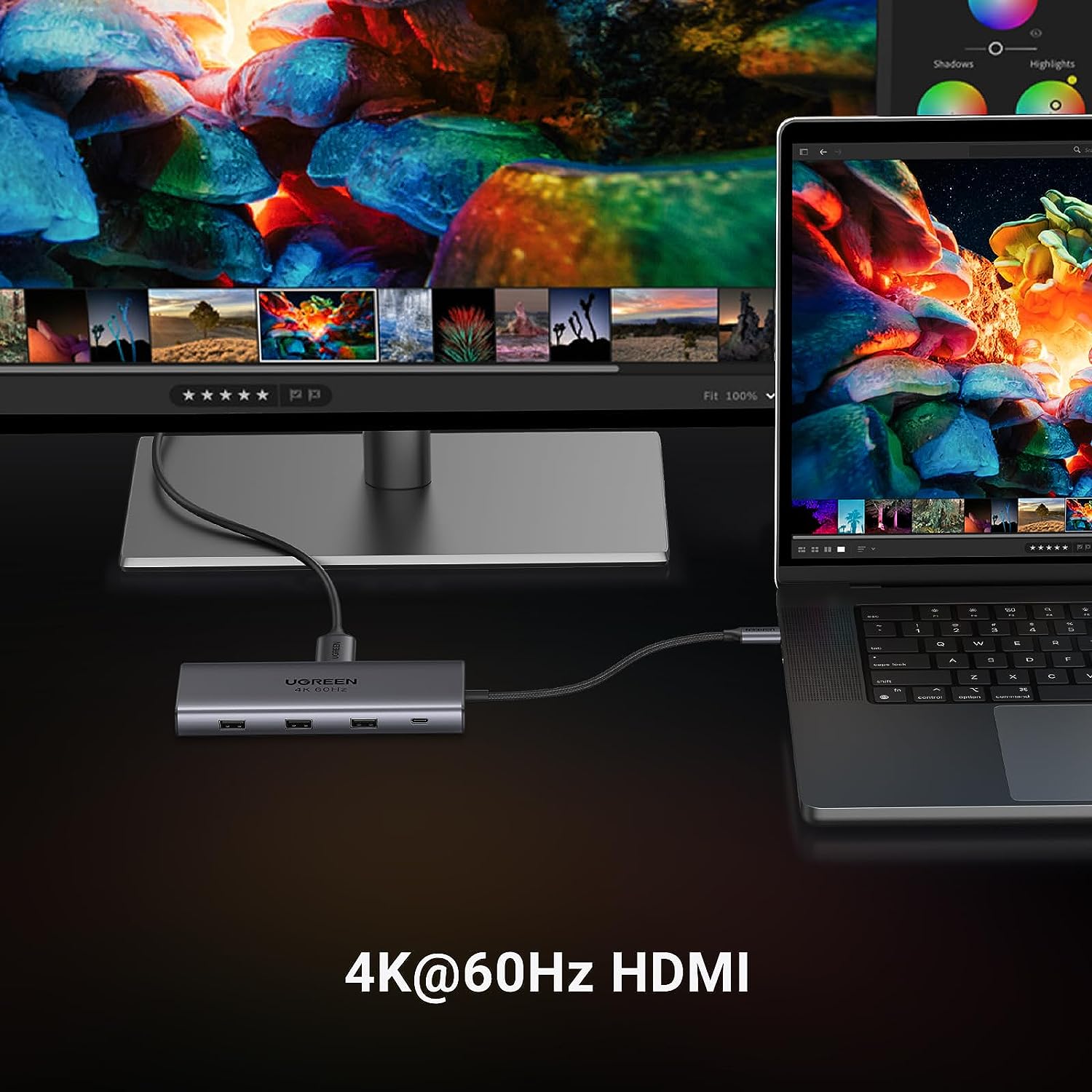 UGREEN Revodok Pro 109 Hub USB – Usb Hub Type C recenzja i cena