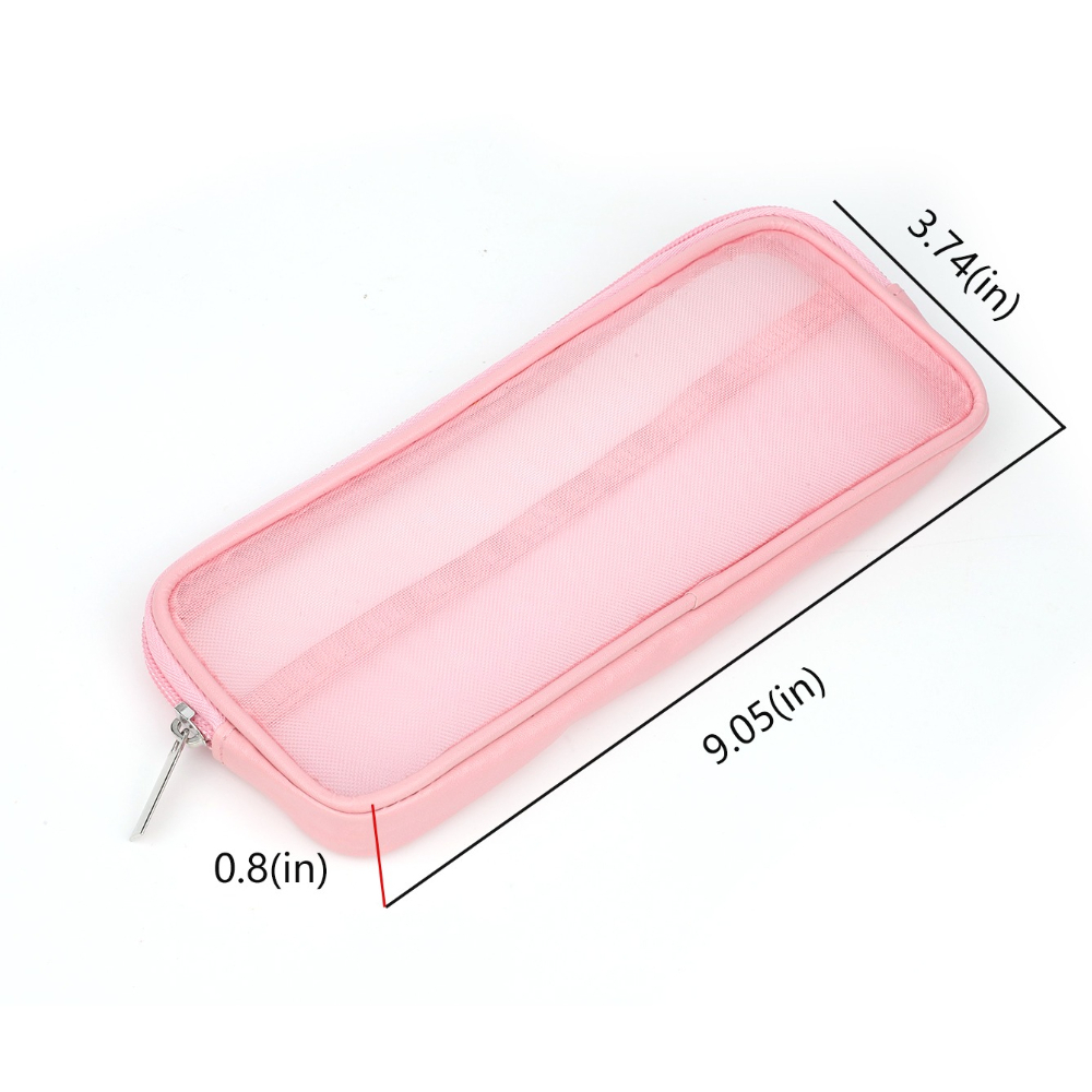 Siatkowa kosmetyczka na pędzle – Case With Pencil Holder recenzja i cena