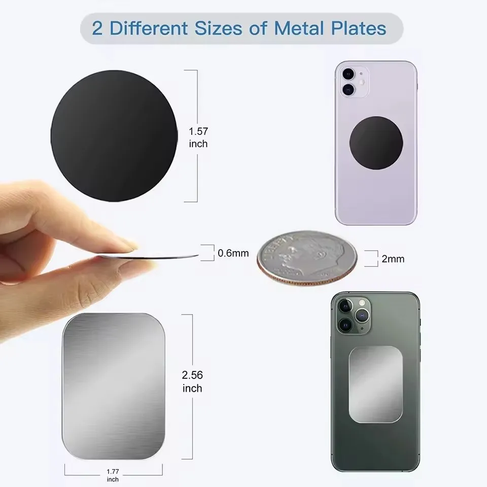 Metalowa płytka dyskowa do mag – Tablet Phone Accessories recenzja i cena