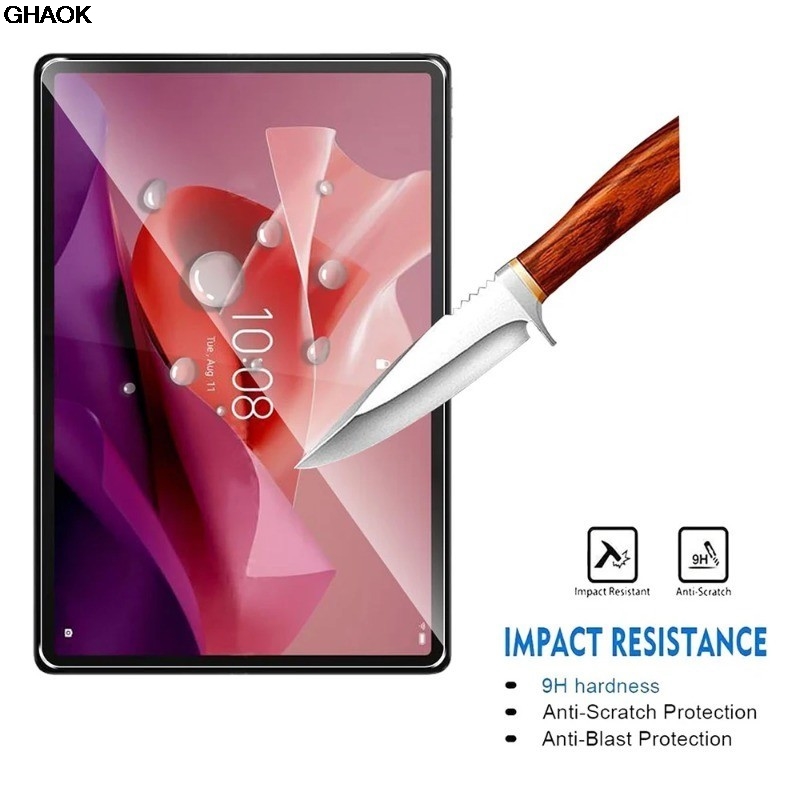 Dla Lenovo Tab P12 12.7 Szkło  – Lenovo Tablet P12 Accessories recenzja i cena