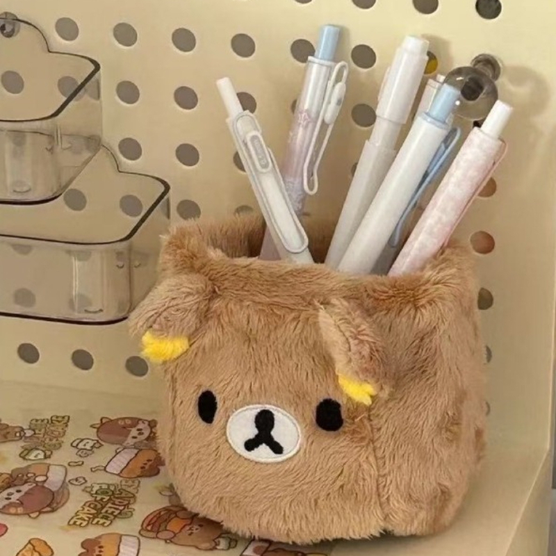 Pojemnik na długopisy Rilakkum – Case With Pencil Holder recenzja i cena