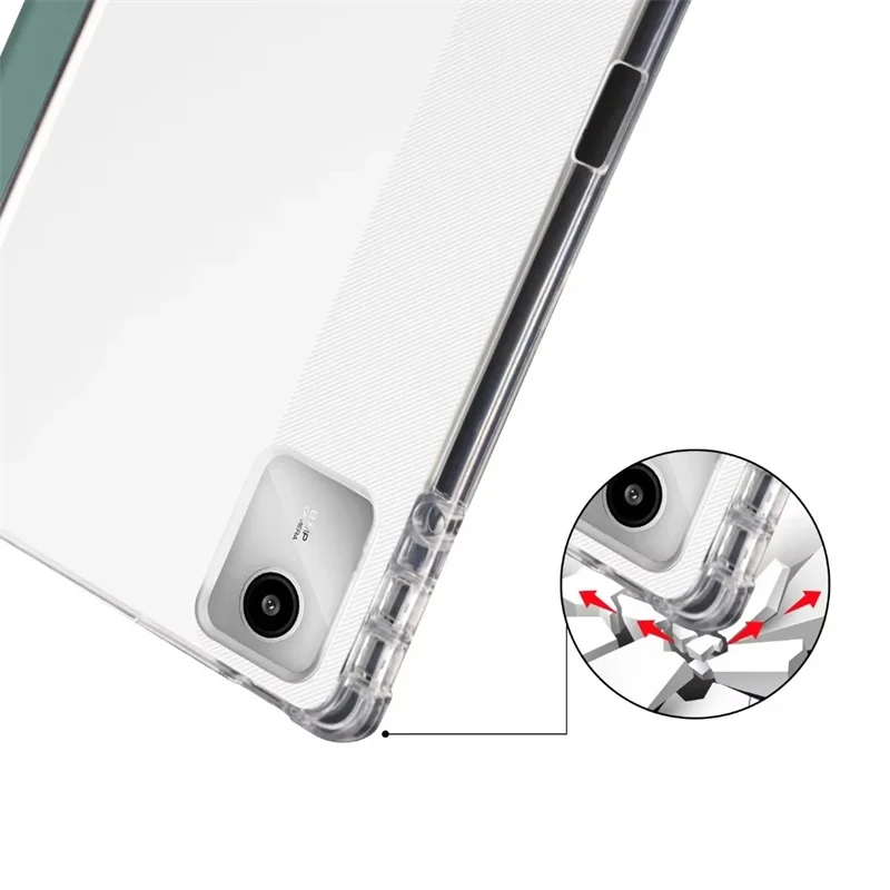 Etui na tablet z PU skóry i TP – Cidea Tablet Accessories recenzja i cena