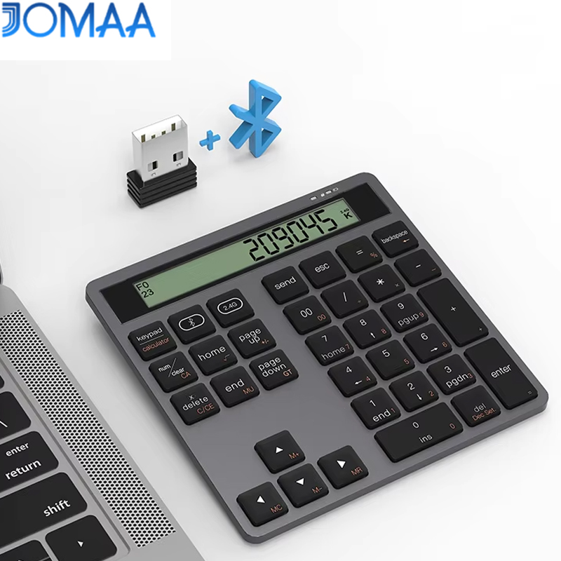 JOMAA Bezprzewodowa Klawiatura – Tablet Accessories Uk recenzja i cena