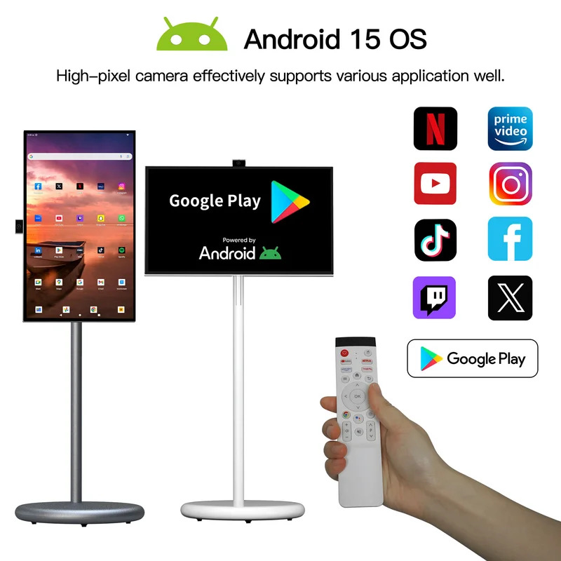 Inteligentny tablet 27 cali, p – Tablet Accessories Uk recenzja i cena